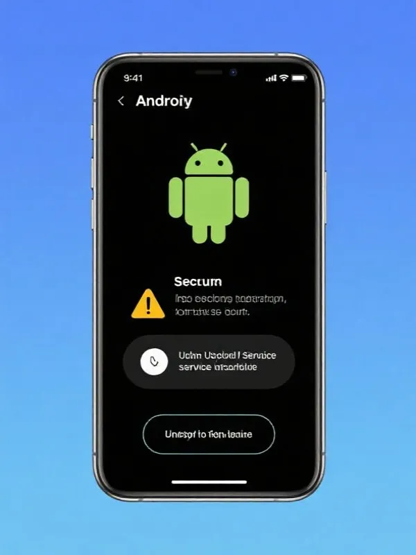 Android Installation Steps